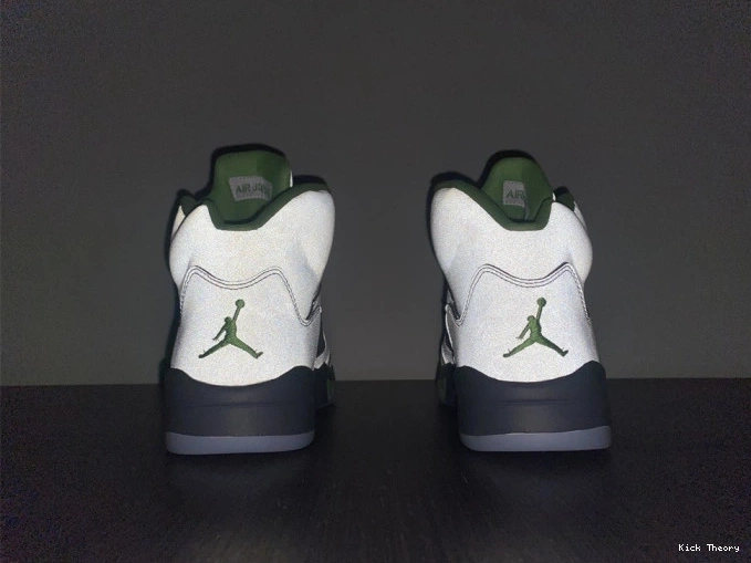 Kicked Out Shoe Store Green Retro Bean (2022) DM9014-003 5 Jordan 0823
